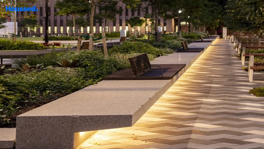 Amenities of Vishesh Balaji Evergreen - Image 380421