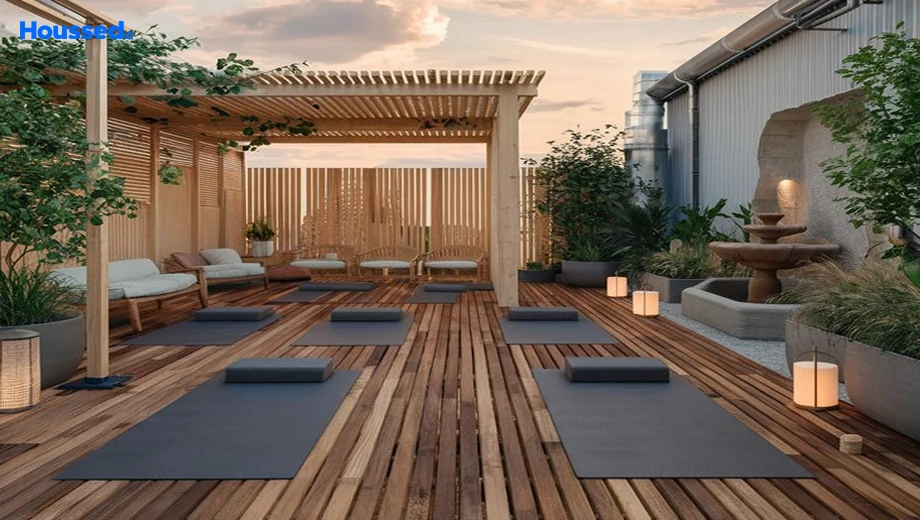 Amenities of Vishesh Balaji Evergreen - Image 380423