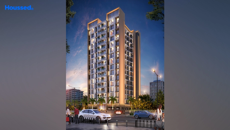 Project Image of Vishesh Balaji Evergreen - Image 380420