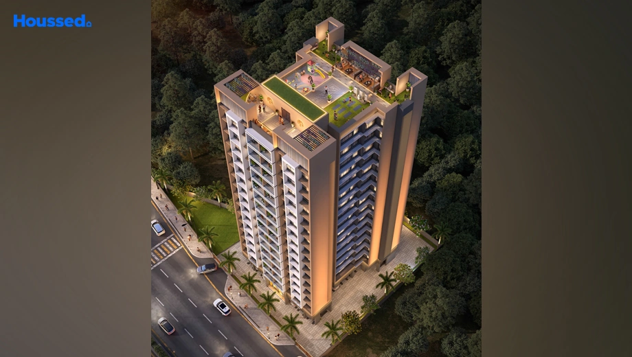 Project Image of Vishesh Balaji Evergreen - Image 380419