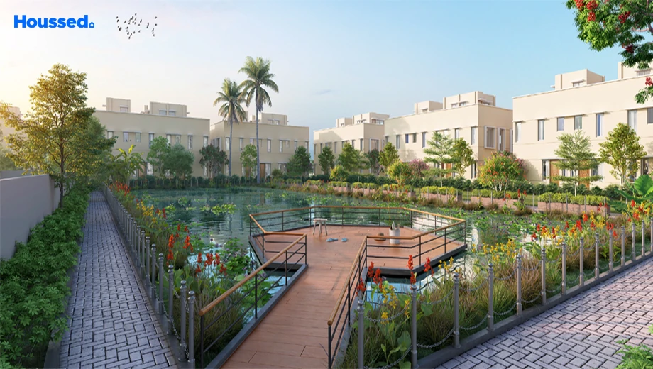 Amenities of Aryan E Villas - Image 381590