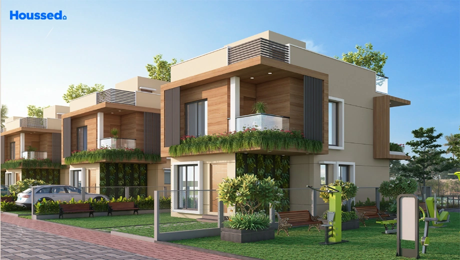 Project Image of Aryan E Villas - Image 381583