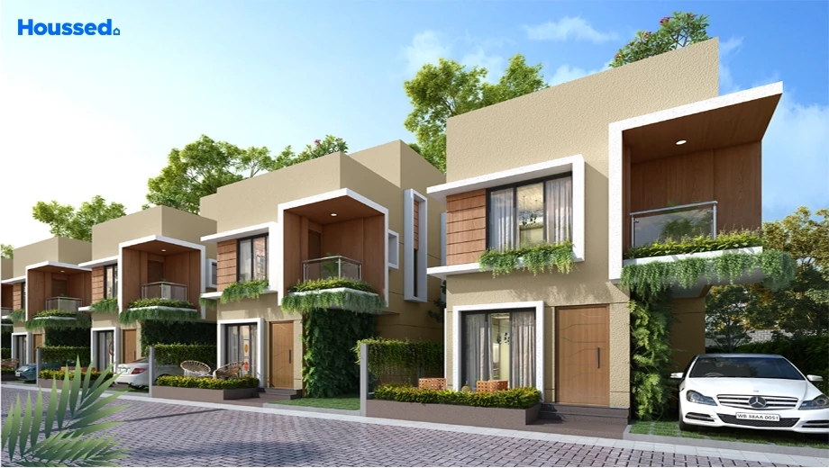 Project Image of Aryan E Villas - Image 381586