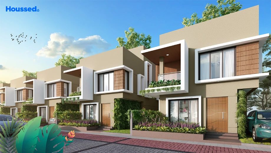 Project Image of Aryan E Villas - Image 381585