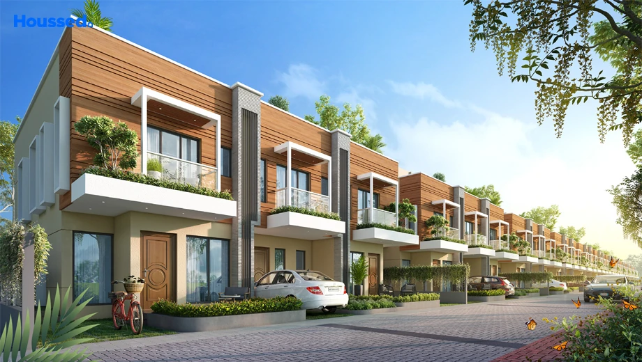 Project Image of Aryan E Villas - Image 381584
