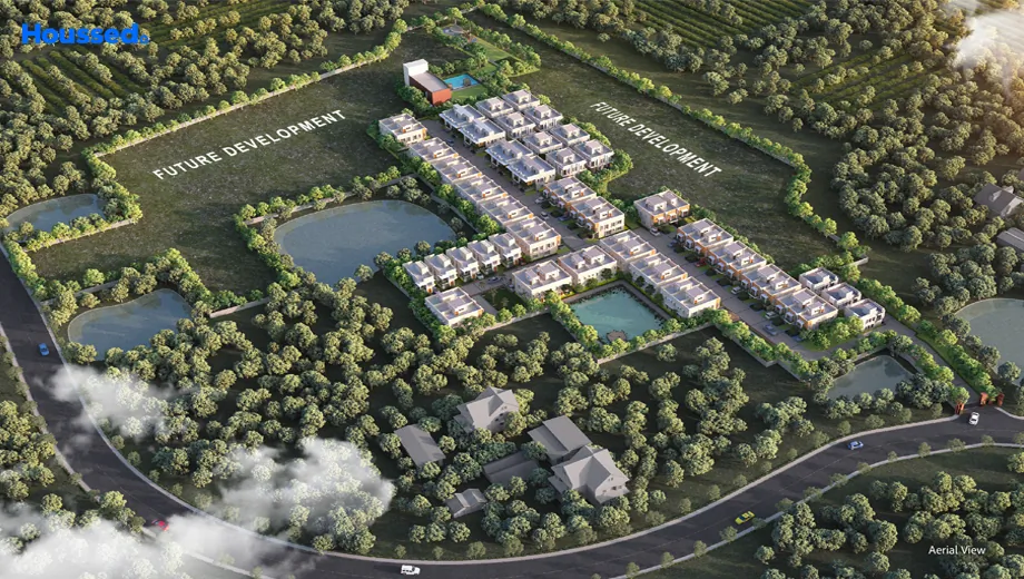 Project Image of Aryan E Villas - Image 381591