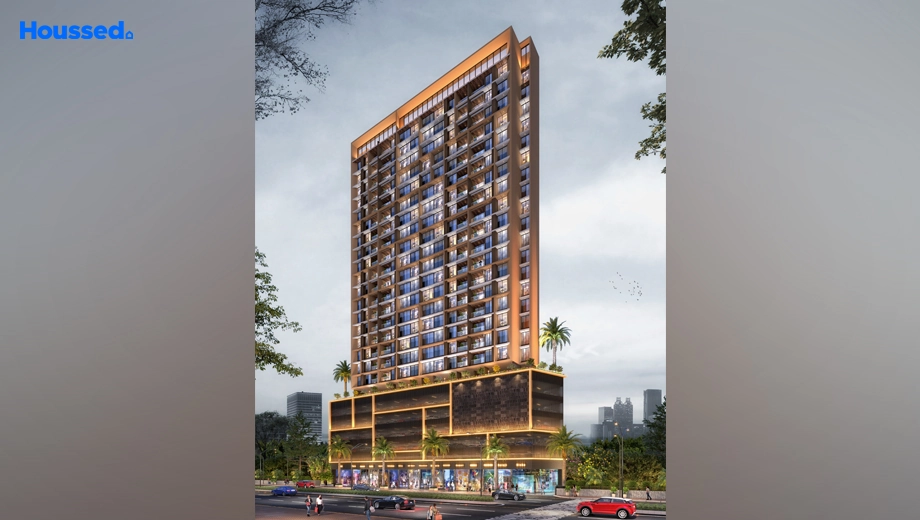 Project Image of Ravechi Pyramid 24 in Airoli, Navi Mumbai - Image 380356