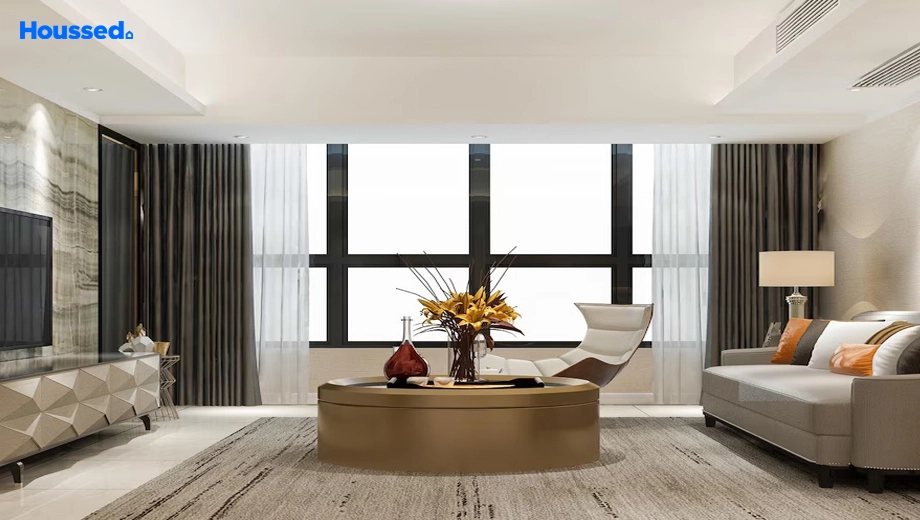 Sample Apartment of Keystone Vasant Vihar - Image 380324