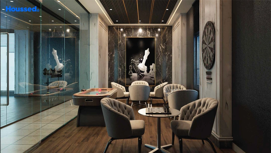Amenities of ATK The Burj - Image 381608
