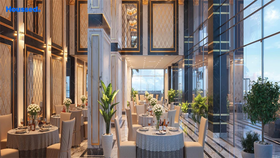 Amenities of ATK The Burj - Image 381607