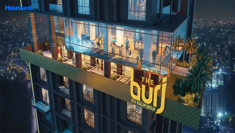 Project Image of ATK The Burj - Image 381601