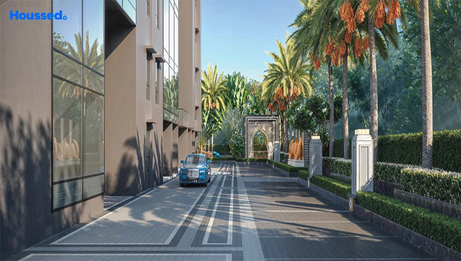 Project Image of ATK The Burj - Image 381602