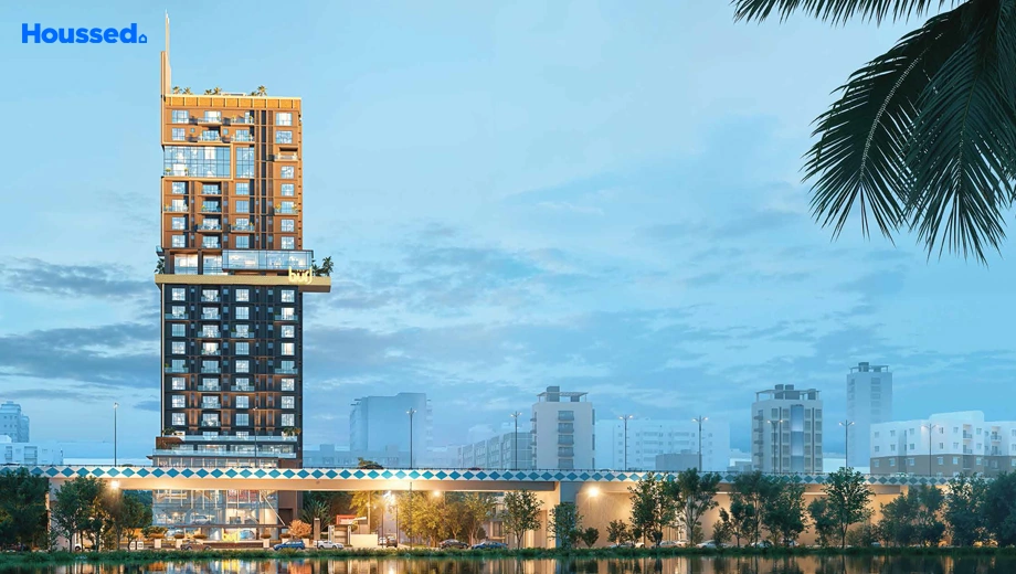 Project Image of ATK The Burj - Image 381600