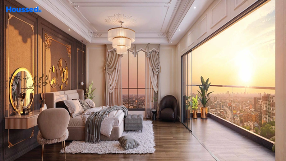 Sample Apartment of ATK The Burj - Image 381611