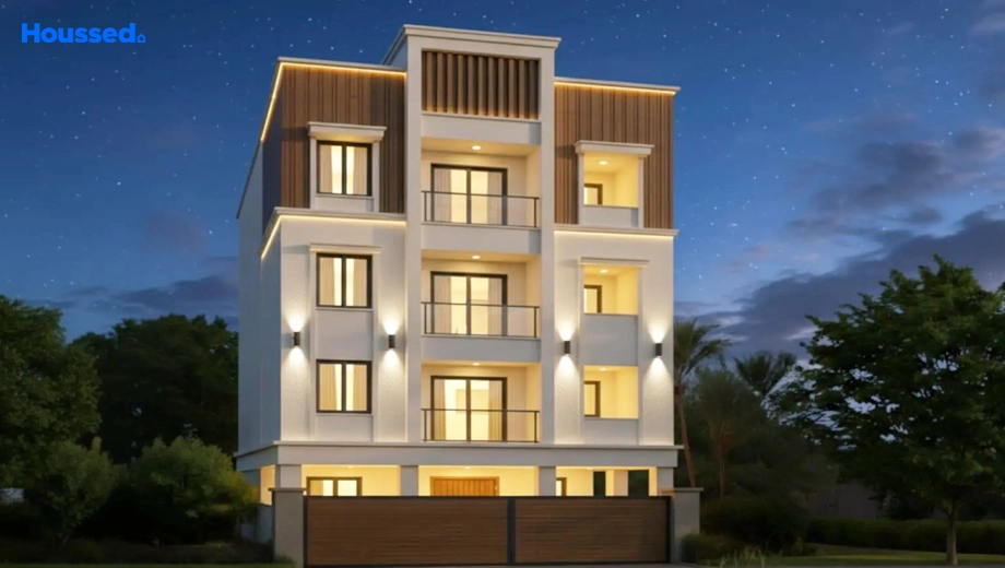 Project Image of Linga Vinayaka in Choolaimedu, Chennai - Image 380037
