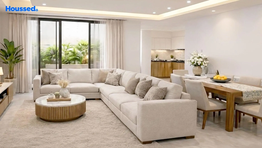 Sample Apartment of Linga Vinayaka in Choolaimedu, Chennai - Image 380044