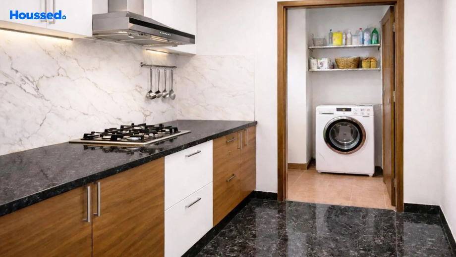 Sample Apartment of Linga Vinayaka in Choolaimedu, Chennai - Image 380043