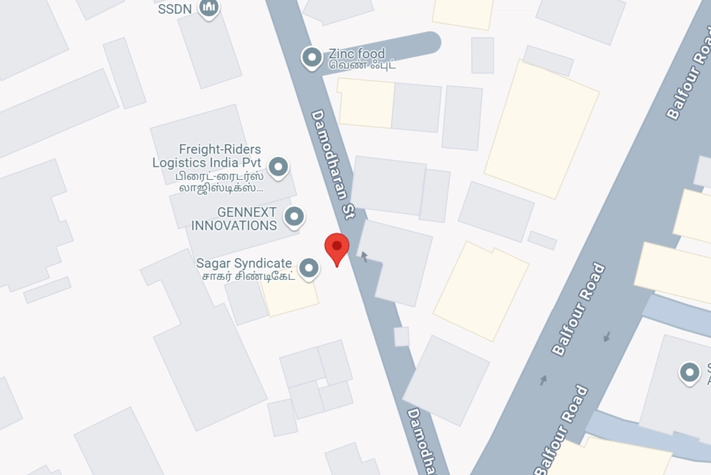 Location of Avinya Elite - Image 380069