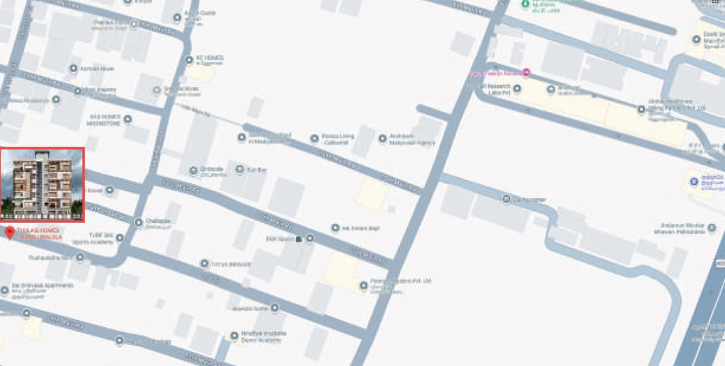 Location of Thulasi Manoj Malola - Image 380074