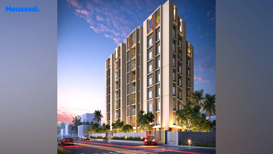 Project Image of Ajmir Exotica in Beleghata, Kolkata - Image 380118