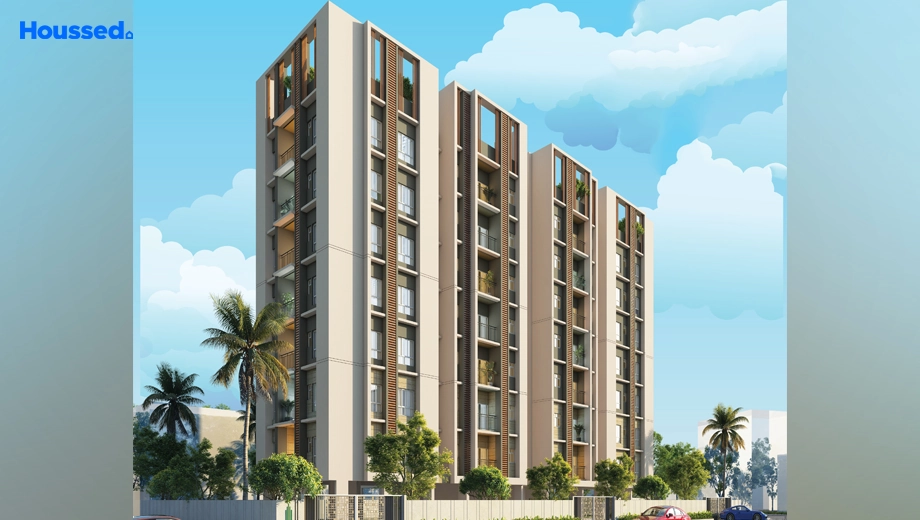 Project Image of Ajmir Exotica in Beleghata, Kolkata - Image 380117