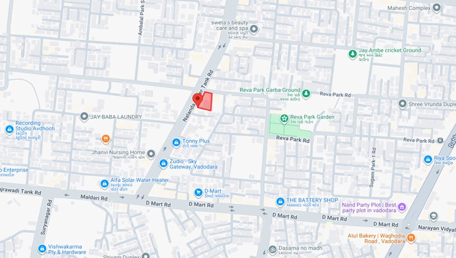 Location of Balaji Capital - Image 380170