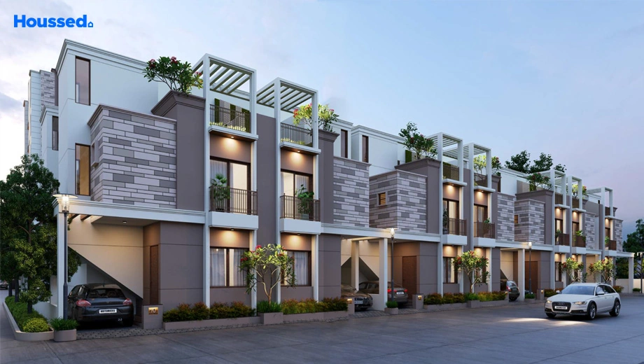 Project Image of Aamrapali Luxuria in Kalali, Vadodara - Image 380174