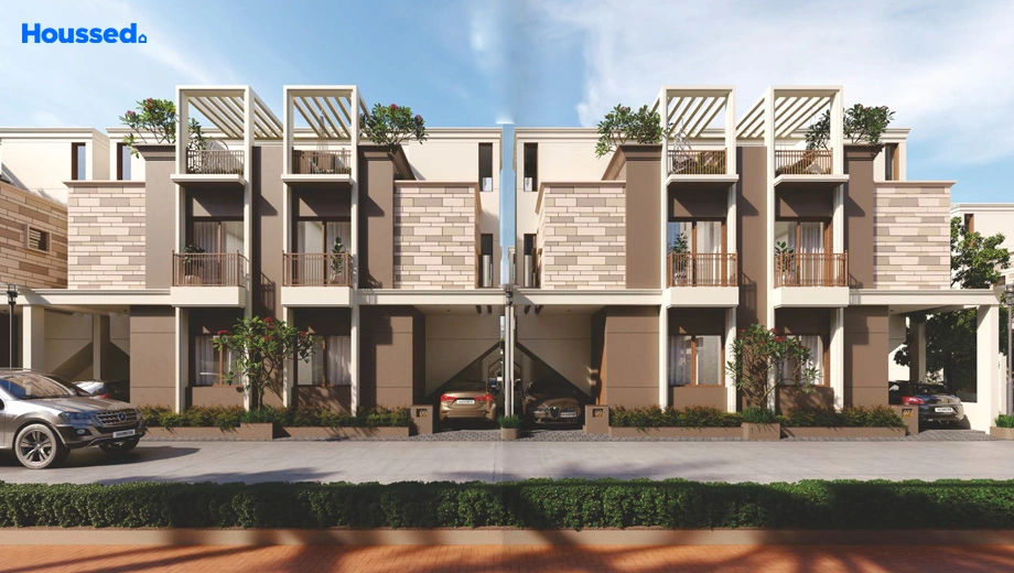 Project Image of Aamrapali Luxuria in Kalali, Vadodara - Image 380173