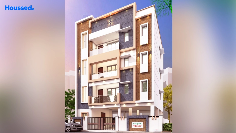 Project Image of Vasiyam Pride in Medavakkam, Chennai - Image 380195