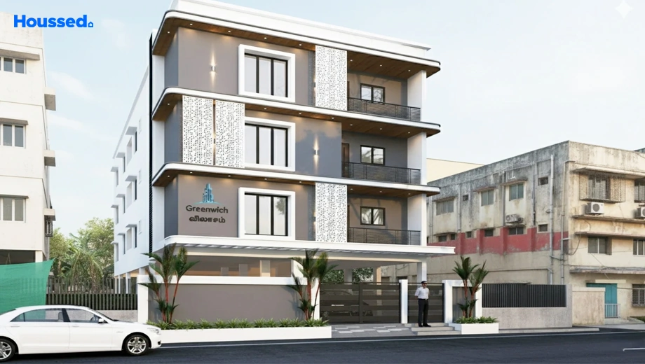 Project Image of Greenwich Vilasam - Image 380210