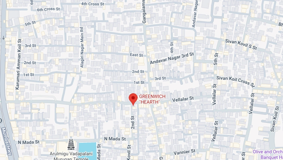 Location of Greenwich Hearth - Image 380238