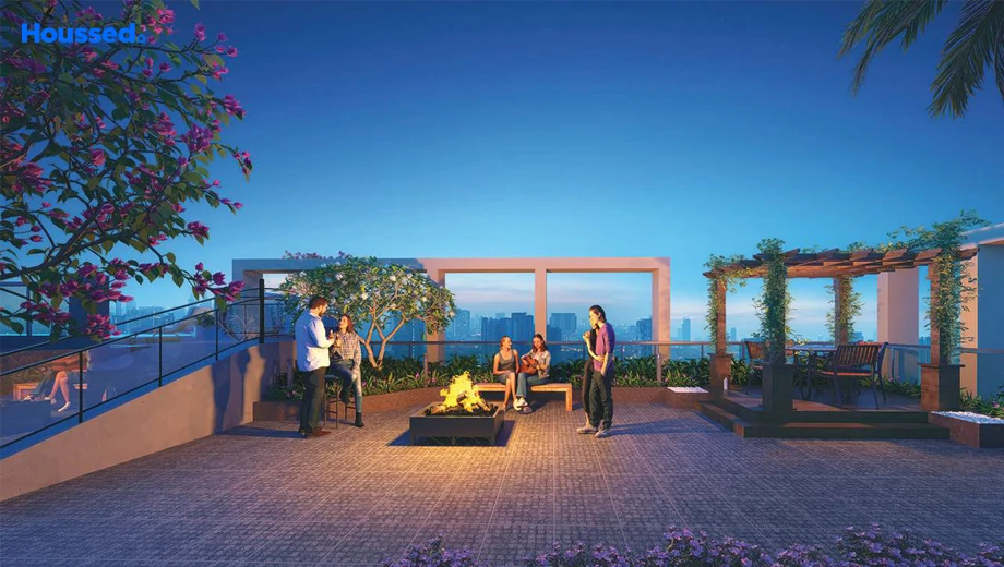 Amenities of Anudip Grandeur - Image 381572