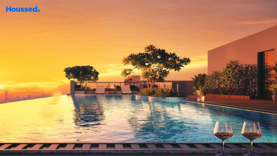 Amenities of Anudip Grandeur - Image 381573