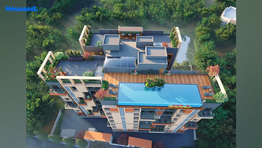 Project Image of Anudip Grandeur - Image 381574