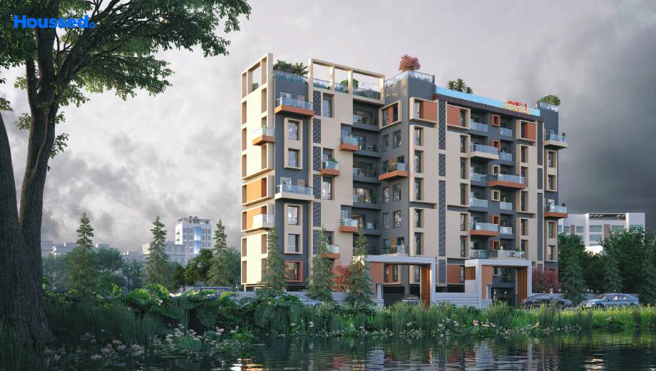 Project Image of Anudip Grandeur - Image 381567