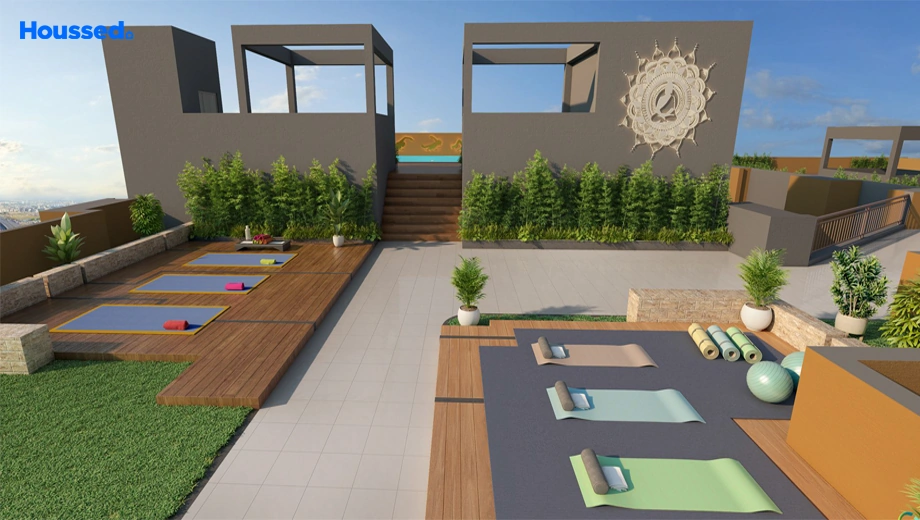 Amenities of Prudent Antora - Image 381759