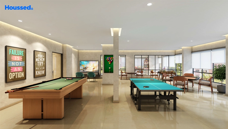 Amenities of Prudent Antora - Image 381761