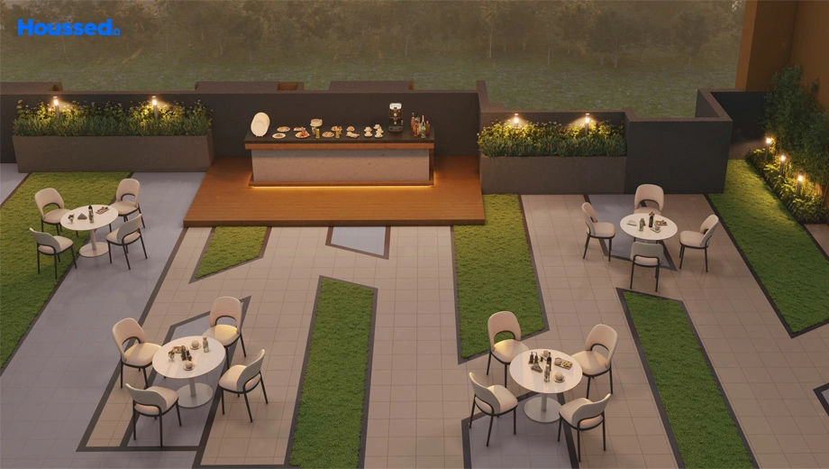 Amenities of Prudent Antora - Image 381757