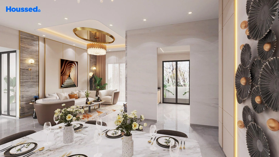 Sample Apartment of Skyjoy Sky 140 Winter - Image 382430