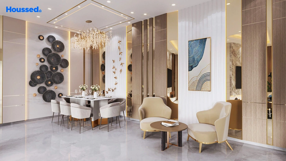 Sample Apartment of Skyjoy Sky 140 Winter - Image 382432