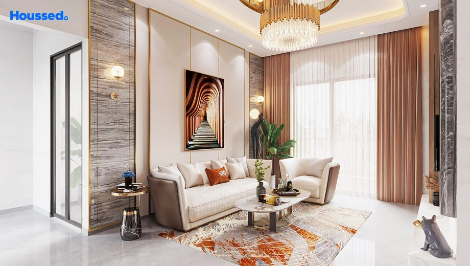 Sample Apartment of Skyjoy Sky 140 Winter - Image 382431