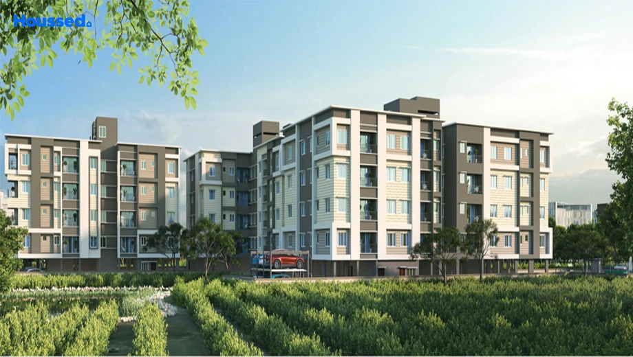 Project Image of Skyline Homes - Image 382000