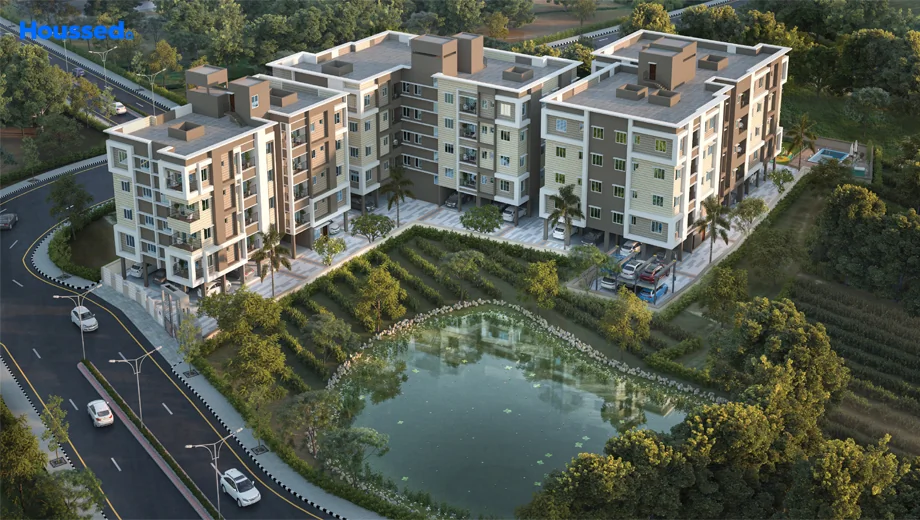Project Image of Skyline Homes - Image 382001