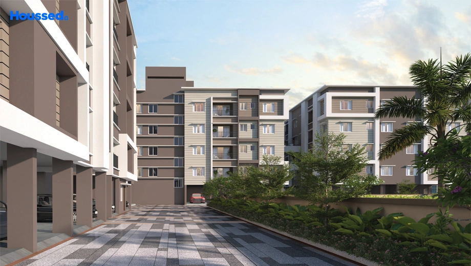 Project Image of Skyline Homes - Image 381998