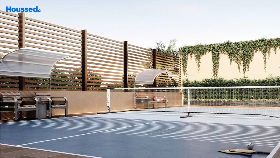 Amenities of The Hyacinth - Image 382069