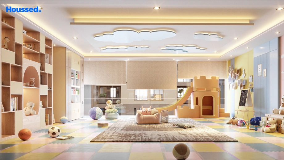 Amenities of The Hyacinth - Image 382068