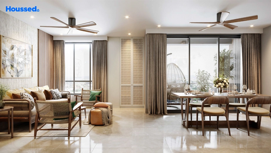 Sample Apartment of The Hyacinth - Image 382071