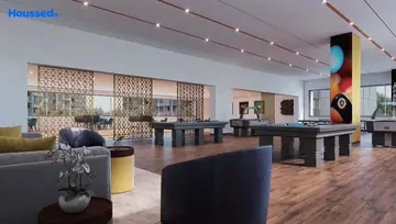 Amenities of Adani Shantigram - Aster - Image 22281