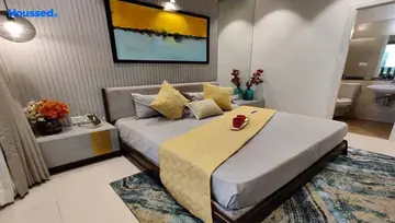 Sample Apartment of Adani Shantigram - Aster - Image 22284