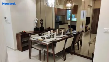 Sample Apartment of Adani Shantigram - Aster - Image 22283